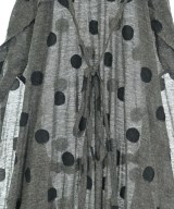 Yohji Yamamoto +NOIR（ヨウジヤマモトプリュスノアール）ワンピース グレー サイズ:2(S位) レディース/2200623580011