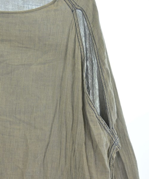 Yohji Yamamoto +NOIR（ヨウジヤマモトプリュスノアール）シャツワンピース 紺 サイズ:1(XS位) レディース/2200624001119