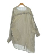 Yohji Yamamoto +NOIR（ヨウジヤマモトプリュスノアール）シャツワンピース 紺 サイズ:1(XS位) レディース/2200624001119