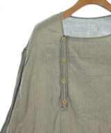 Yohji Yamamoto +NOIR（ヨウジヤマモトプリュスノアール）シャツワンピース 紺 サイズ:1(XS位) レディース/2200624001119