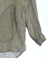 Yohji Yamamoto +NOIR（ヨウジヤマモトプリュスノアール）シャツワンピース 紺 サイズ:1(XS位) レディース/2200624001119