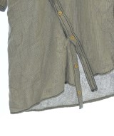 Yohji Yamamoto +NOIR（ヨウジヤマモトプリュスノアール）シャツワンピース 紺 サイズ:1(XS位) レディース/2200624001119