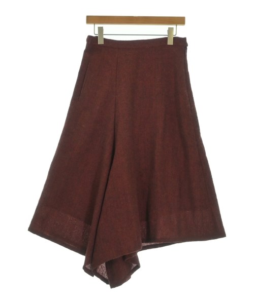 ヨウジヤマモトプリュスノアール(YOHJI YAMAMOTO +NOIR)のYOHJI YAMAMOTO +NOIR ロング・マキシ丈スカート