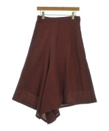 Yohji Yamamoto +NOIR（ヨウジヤマモトプリュスノアール）ロング・マキシ丈スカート 赤 サイズ:1(XS位) レディース/2200638299021