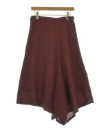 Yohji Yamamoto +NOIR（ヨウジヤマモトプリュスノアール）ロング・マキシ丈スカート 赤 サイズ:1(XS位) レディース/2200638299021