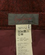 Yohji Yamamoto +NOIR（ヨウジヤマモトプリュスノアール）ロング・マキシ丈スカート 赤 サイズ:1(XS位) レディース/2200638299021