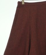 Yohji Yamamoto +NOIR（ヨウジヤマモトプリュスノアール）ロング・マキシ丈スカート 赤 サイズ:1(XS位) レディース/2200638299021