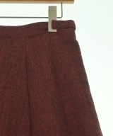 Yohji Yamamoto +NOIR（ヨウジヤマモトプリュスノアール）ロング・マキシ丈スカート 赤 サイズ:1(XS位) レディース/2200638299021