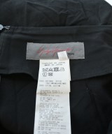 Yohji Yamamoto +NOIR（ヨウジヤマモトプリュスノアール）ロング・マキシ丈スカート 黒 サイズ:1(XS位) レディース/2200639578057