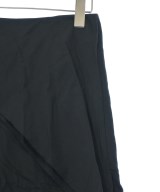 Yohji Yamamoto +NOIR（ヨウジヤマモトプリュスノアール）ロング・マキシ丈スカート 黒 サイズ:1(XS位) レディース/2200639578057