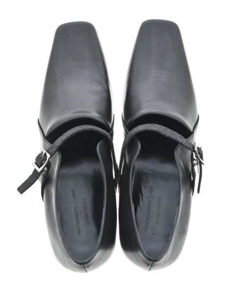Yohji Yamamoto +NOIR（ヨウジヤマモトプリュスノアール）その他 黒 サイズ:03(23.5cm位) レディース/2200639952017