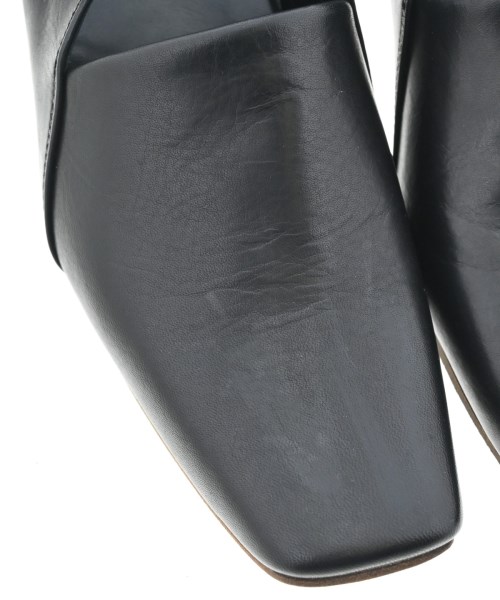 Yohji Yamamoto +NOIR（ヨウジヤマモトプリュスノアール）その他 黒 サイズ:03(23.5cm位) レディース/2200639952017