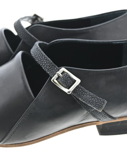 Yohji Yamamoto +NOIR（ヨウジヤマモトプリュスノアール）その他 黒 サイズ:03(23.5cm位) レディース/2200639952017