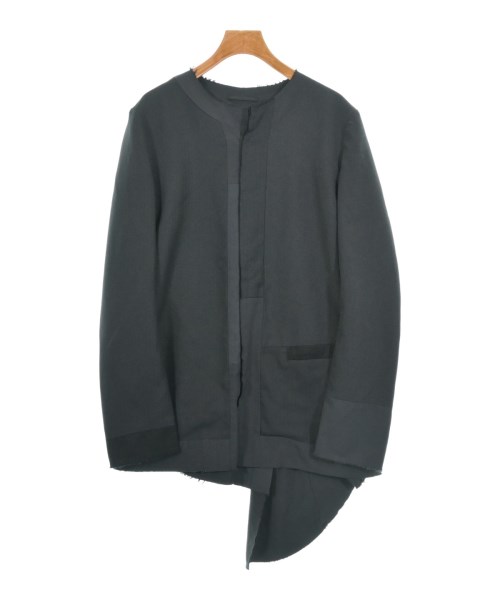 ヨウジヤマモトプリュスノアール(YOHJI YAMAMOTO +NOIR)のYOHJI YAMAMOTO +NOIR ジャケット