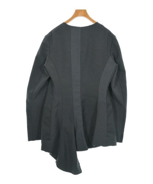 Yohji Yamamoto +NOIR（ヨウジヤマモトプリュスノアール）ジャケット グレー サイズ:2(S位) レディース/2200640270018