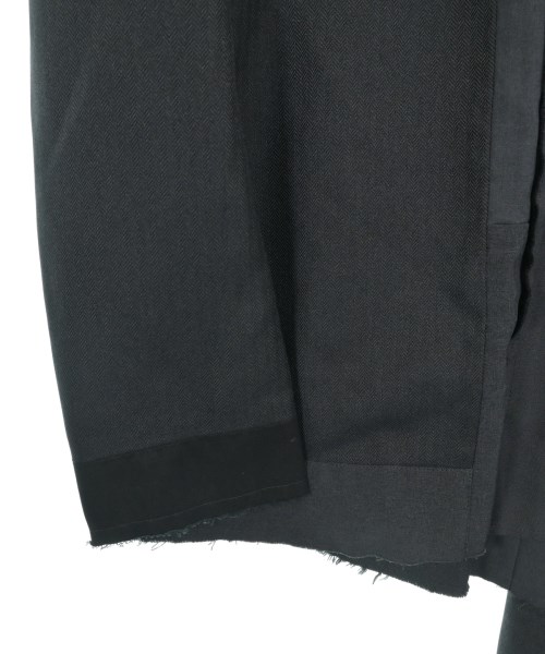 Yohji Yamamoto +NOIR（ヨウジヤマモトプリュスノアール）ジャケット グレー サイズ:2(S位) レディース/2200640270018
