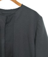 Yohji Yamamoto +NOIR（ヨウジヤマモトプリュスノアール）ジャケット グレー サイズ:2(S位) レディース/2200640270018