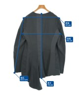 Yohji Yamamoto +NOIR（ヨウジヤマモトプリュスノアール）ジャケット グレー サイズ:2(S位) レディース/2200640270018
