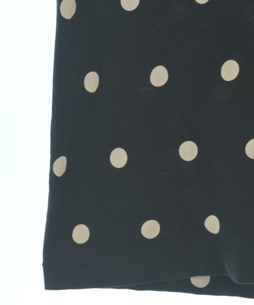 Yohji Yamamoto +NOIR（ヨウジヤマモトプリュスノアール）Tシャツ・カットソー 黒 サイズ:2(S位) レディース/2200625101016