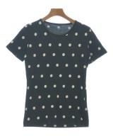 Yohji Yamamoto +NOIR（ヨウジヤマモトプリュスノアール）Tシャツ・カットソー 黒 サイズ:2(S位) レディース/2200625101016