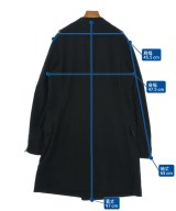 Yohji Yamamoto +NOIR（ヨウジヤマモトプリュスノアール）その他 黒 サイズ:2(S位) レディース/2200640402020