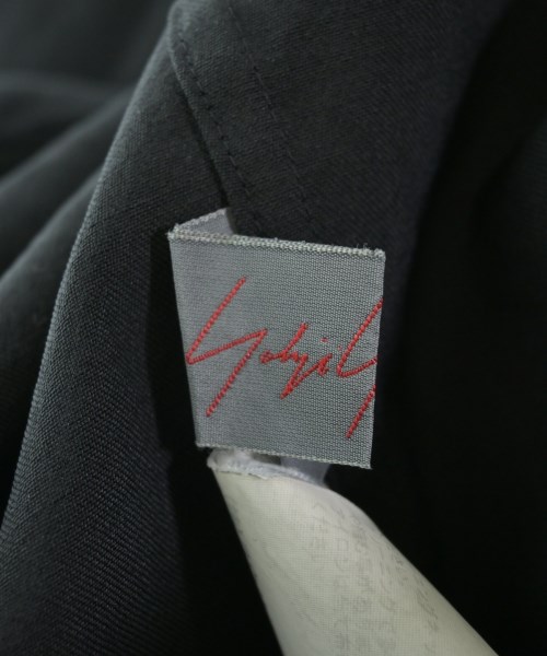 Yohji Yamamoto +NOIR（ヨウジヤマモトプリュスノアール）カジュアル