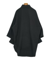 Yohji Yamamoto +NOIR（ヨウジヤマモトプリュスノアール）カジュアルシャツ 黒 サイズ:1(XS位) レディース/2200640077013