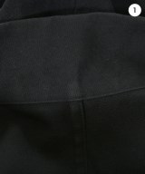 Yohji Yamamoto +NOIR（ヨウジヤマモトプリュスノアール）カジュアルシャツ 黒 サイズ:1(XS位) レディース/2200640077013