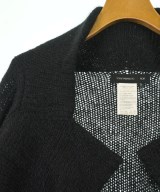 Yohji Yamamoto +NOIR（ヨウジヤマモトプリュスノアール）カーディガン 黒 サイズ:3(M位) レディース/2200621705065