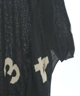 Yohji Yamamoto +NOIR（ヨウジヤマモトプリュスノアール）ニット・セーター 黒 サイズ:2(S位) レディース/2200642133021
