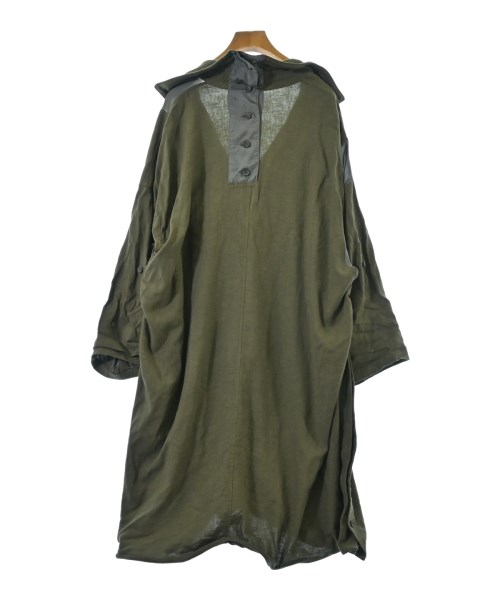YOHJI YAMAMOTO +NOIR(ヨウジヤマモトプリュスノアール)その他 カーキ サイズ:1(XS位)/2200642473080