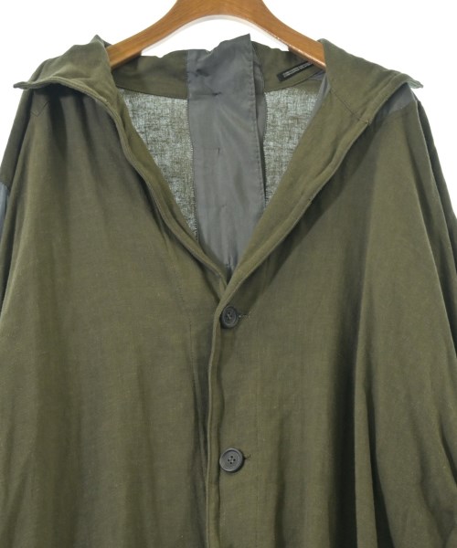 Yohji Yamamoto +NOIR（ヨウジヤマモトプリュスノアール）その他 カーキ サイズ:1(XS位) レディース/2200642473080