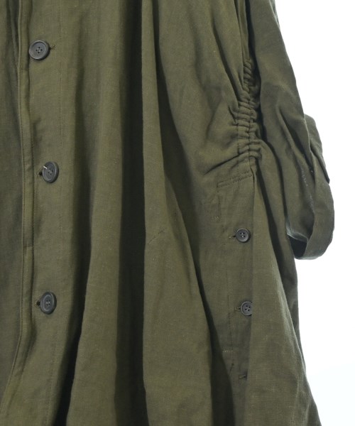 Yohji Yamamoto +NOIR（ヨウジヤマモトプリュスノアール）その他 カーキ サイズ:1(XS位) レディース/2200642473080
