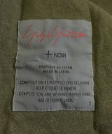 Yohji Yamamoto +NOIR（ヨウジヤマモトプリュスノアール）その他 カーキ サイズ:1(XS位) レディース/2200642473080