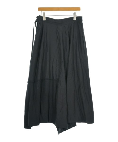 Yohji Yamamoto +NOIR（ヨウジヤマモトプリュスノアール）ひざ丈