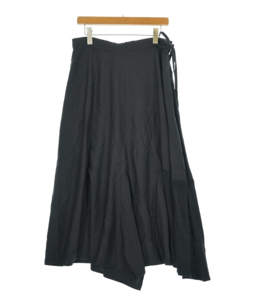 Yohji Yamamoto +NOIR（ヨウジヤマモトプリュスノアール）ひざ丈