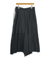 YOHJI YAMAMOTO +NOIR ひざ丈スカート