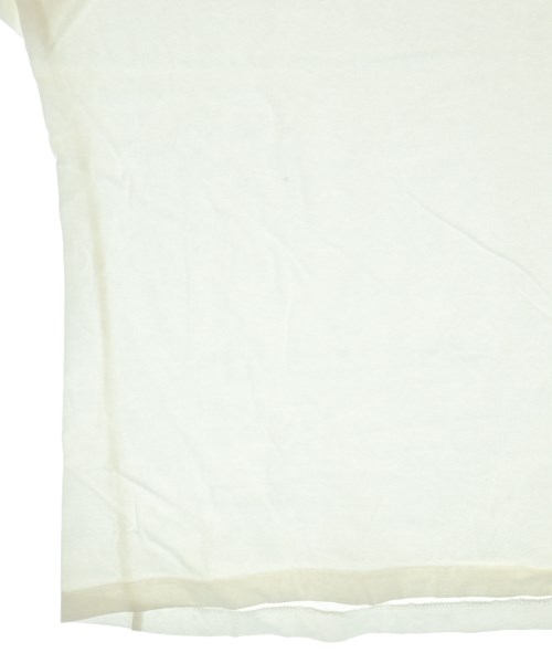 Yohji Yamamoto +NOIR（ヨウジヤマモトプリュスノアール）Tシャツ・カットソー 白 サイズ:2(S位) レディース/2200642933065