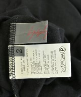 Yohji Yamamoto +NOIR（ヨウジヤマモトプリュスノアール）ワンピース 黒 サイズ:2(S位) レディース/2200633418014