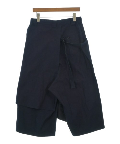 Yohji Yamamoto +NOIR（ヨウジヤマモトプリュスノアール）その他 紺 サイズ:2(S位) レディース/2200633418076