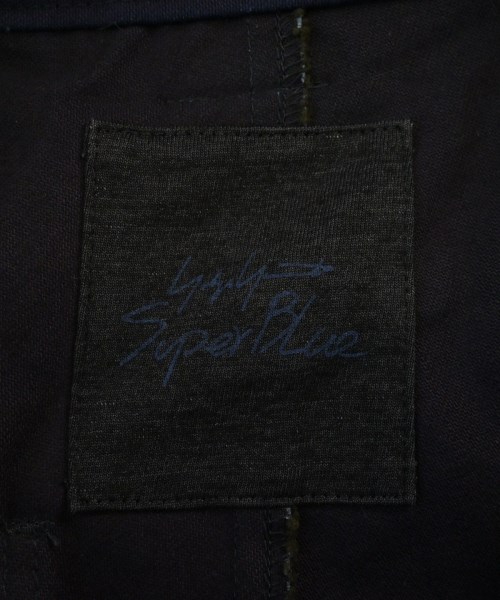 Yohji Yamamoto +NOIR（ヨウジヤマモトプリュスノアール）その他 紺 サイズ:2(S位) レディース/2200633418076