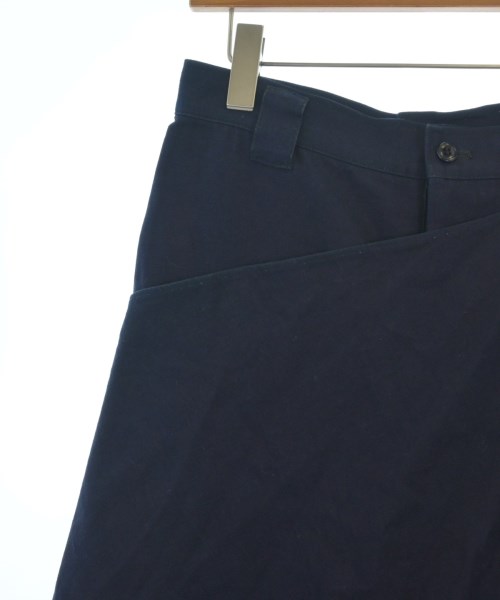 Yohji Yamamoto +NOIR（ヨウジヤマモトプリュスノアール）その他 紺 サイズ:2(S位) レディース/2200633418076