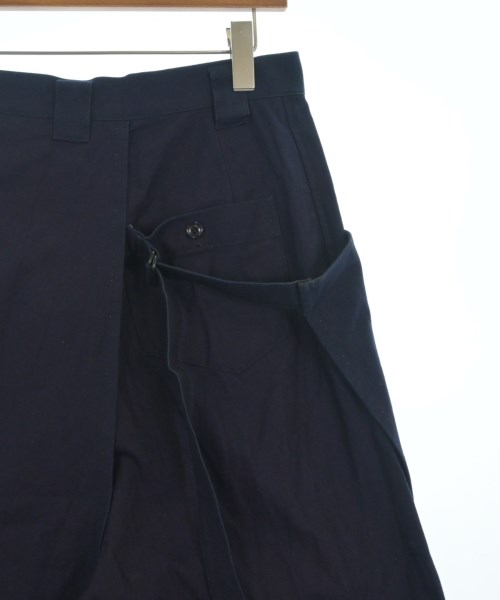 Yohji Yamamoto +NOIR（ヨウジヤマモトプリュスノアール）その他 紺 サイズ:2(S位) レディース/2200633418076