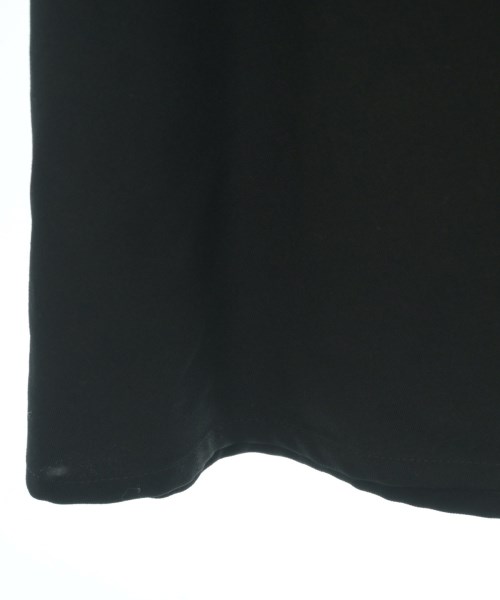 Yohji Yamamoto +NOIR（ヨウジヤマモトプリュスノアール）ロング・マキシ丈スカート 黒 サイズ:1(XS位) レディース/2200635188038