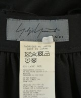 Yohji Yamamoto +NOIR（ヨウジヤマモトプリュスノアール）ロング・マキシ丈スカート 黒 サイズ:1(XS位) レディース/2200635188038