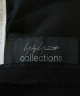 Yohji Yamamoto（ヨウジヤマモト）ひざ丈スカート 黒 サイズ:2(S位) レディース/2200643824263