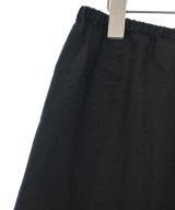 Yohji Yamamoto（ヨウジヤマモト）ひざ丈スカート 黒 サイズ:2(S位) レディース/2200643824263
