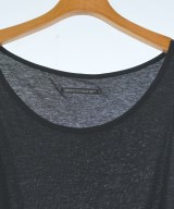 Yohji Yamamoto +NOIR（ヨウジヤマモトプリュスノアール）Tシャツ・カットソー 黒 サイズ:2(S位) レディース/2200643866010