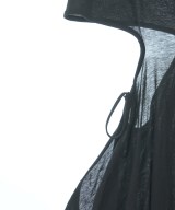 Yohji Yamamoto +NOIR（ヨウジヤマモトプリュスノアール）Tシャツ・カットソー 黒 サイズ:2(S位) レディース/2200643866010