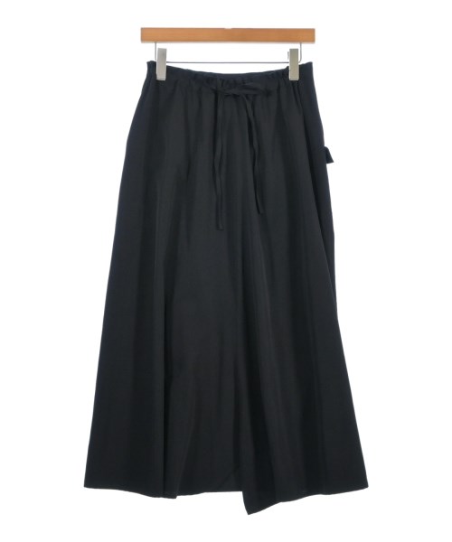 ヨウジヤマモトプリュスノアール(YOHJI YAMAMOTO +NOIR)のYOHJI YAMAMOTO +NOIR ロング・マキシ丈スカート